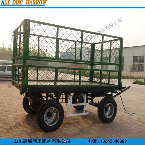 交通运输设备拖车